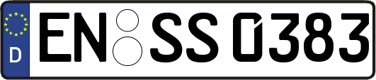 EN-SS0383