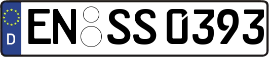 EN-SS0393