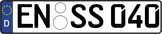 EN-SS040