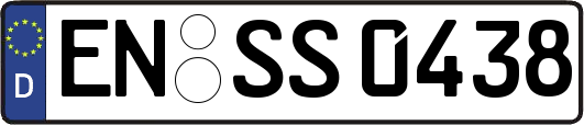 EN-SS0438