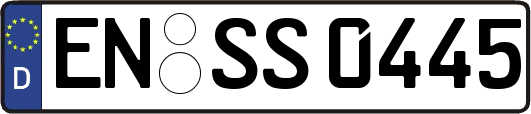 EN-SS0445