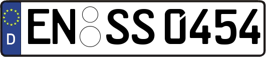 EN-SS0454