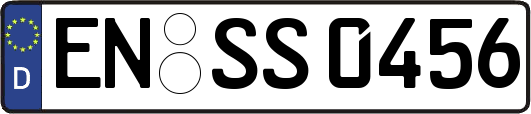 EN-SS0456