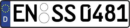 EN-SS0481
