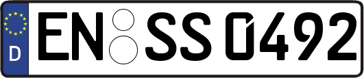 EN-SS0492
