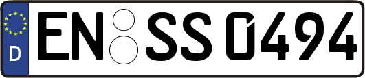 EN-SS0494