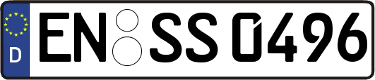 EN-SS0496