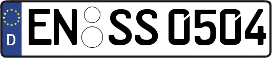 EN-SS0504