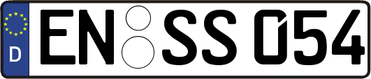 EN-SS054