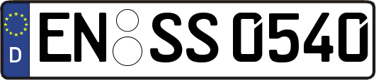 EN-SS0540