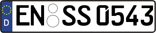EN-SS0543