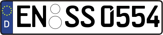 EN-SS0554