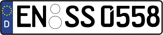 EN-SS0558