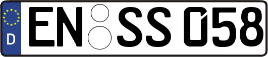 EN-SS058