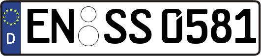 EN-SS0581