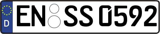 EN-SS0592