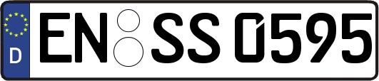EN-SS0595