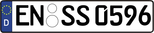 EN-SS0596