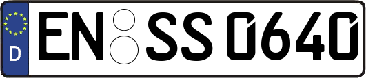 EN-SS0640