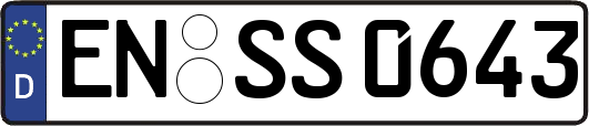 EN-SS0643