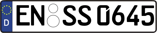 EN-SS0645