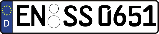 EN-SS0651