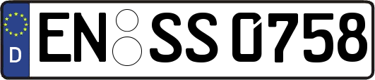 EN-SS0758