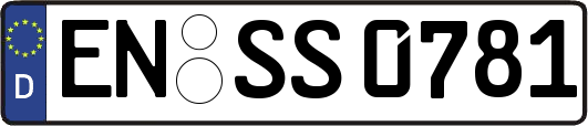 EN-SS0781