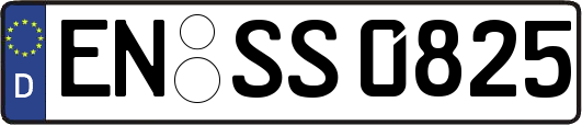 EN-SS0825