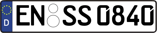 EN-SS0840