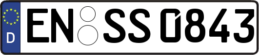 EN-SS0843
