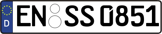 EN-SS0851