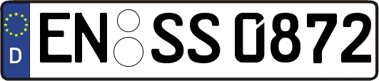 EN-SS0872