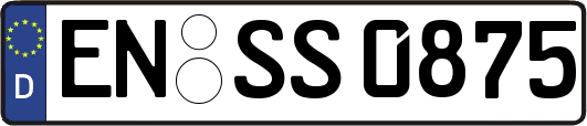 EN-SS0875