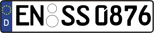 EN-SS0876