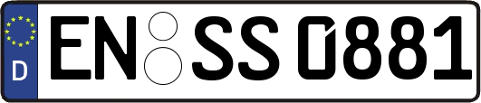 EN-SS0881