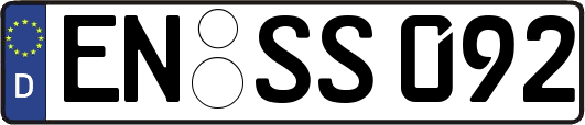 EN-SS092