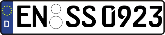 EN-SS0923