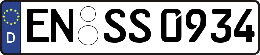 EN-SS0934