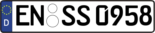 EN-SS0958