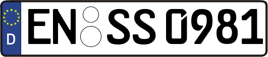 EN-SS0981
