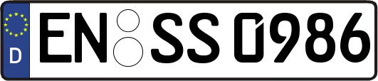 EN-SS0986