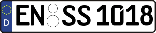 EN-SS1018