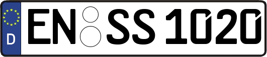 EN-SS1020