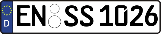 EN-SS1026