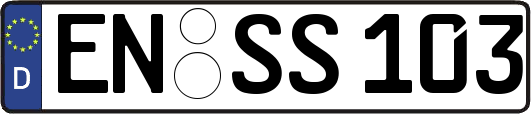 EN-SS103