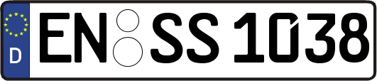 EN-SS1038