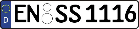 EN-SS1116
