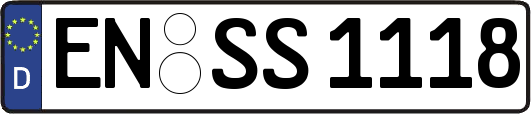 EN-SS1118