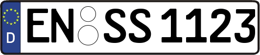 EN-SS1123